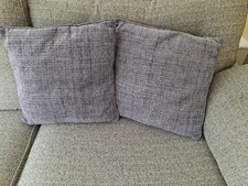 A pair of Next grey, textured