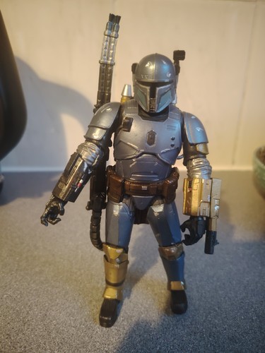 Star wars black series heavy - wars,