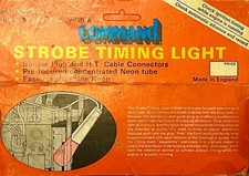 Command Strobe Timing Light