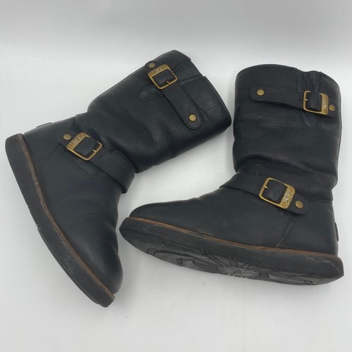 Ugg kensington boots - kensington, black