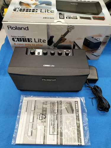 Roland cube lite - roland,