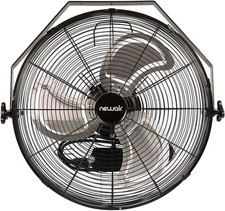 18" Wall Fan – High-Velocity