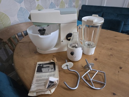 Vintage kenwood chef - chef, a701a