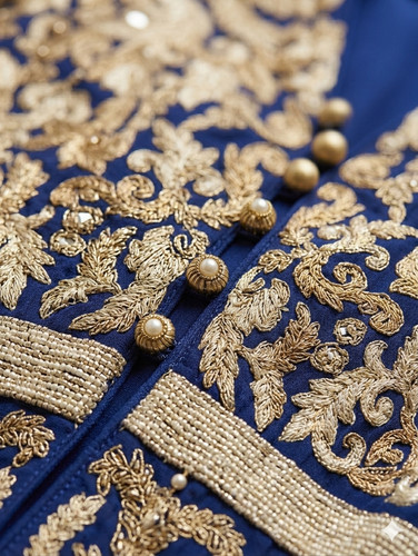 Vintage hand embroidered - vintage, hand-embroidered