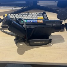 Hitachi e340e 8mm - 8mm, video