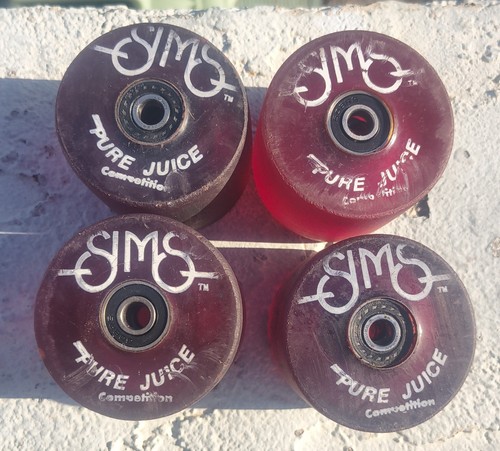 Sims pure juice competition - pure,