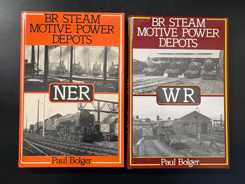Steam motive power depots - steam,