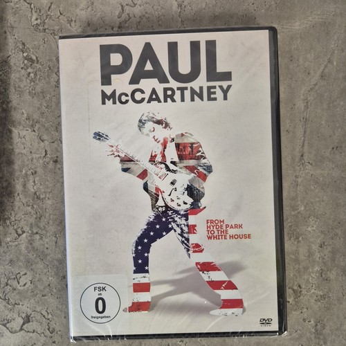 Paul mccartney from - hyde, park