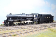 Ace Trains Coarse Scale O Gauge LMS Black 5 No.5231