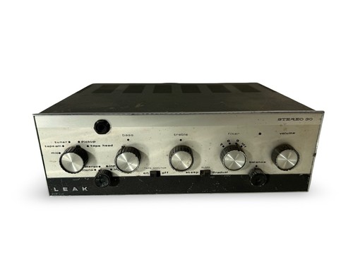Vintage leak stereo - vintage,