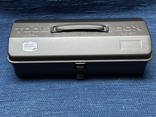 Toyo steel tool box 350 - toyo,