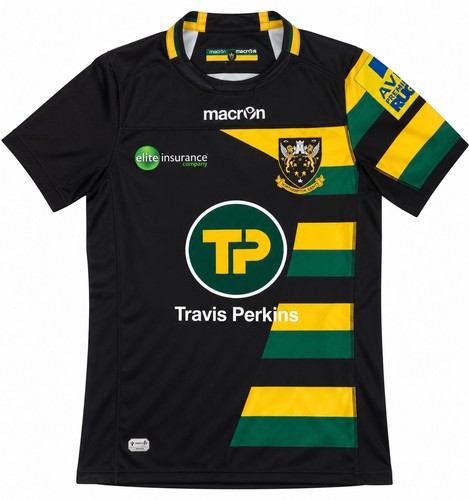 Northampton saints 2016 - saints, 2016/17