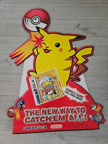 Rare pokemon pinball nintendo - rare,