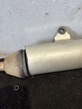 Ktm Exc 300 2006 Spares Of Repairs Exhaust Pipe Silencer Tail Pipe S1