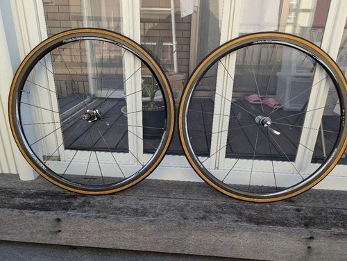 Shimano dura ace wheels - shimano, dura-ace