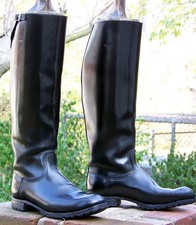 Men handmade black - handmade, tall