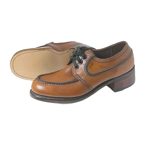 Vintage deadstock 1970s brown - 1970s,