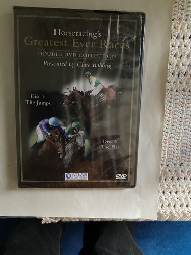 Horse racings greatest - greatest, ever