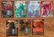 Doctor Who BATTLES IN TIME