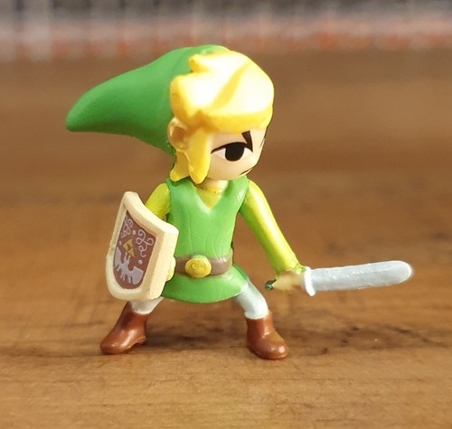 The legend zelda wind - zelda:,