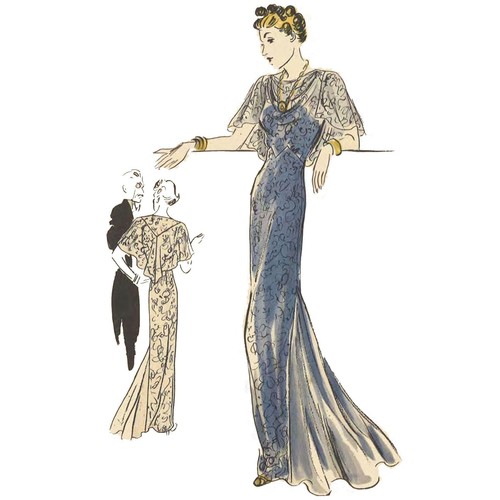 Sewing pattern vogue - sewing,