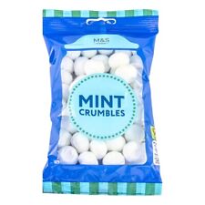 M&S Mint Crumbles soft & peppermint sweets - 178g