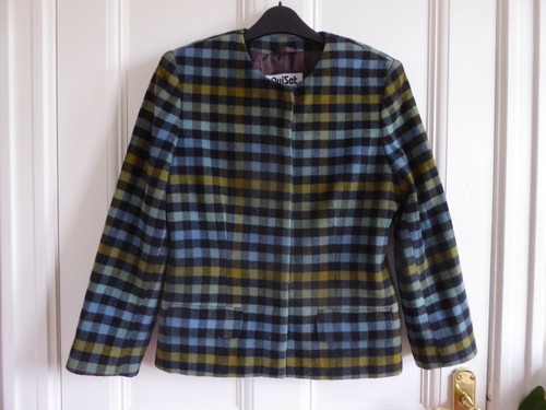 Ouiset vintage ladies jacket - vintage,