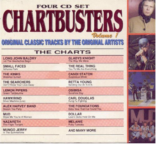 Chart busters vol various - chart,