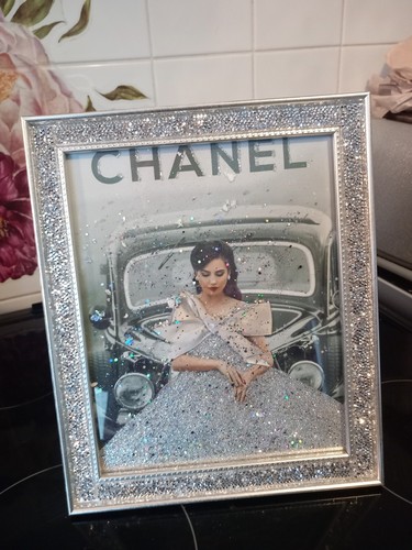Romany gypsy glitter lady - gypsy,