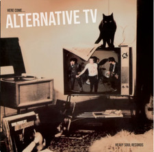 ALTERNATIVE TV Here Come