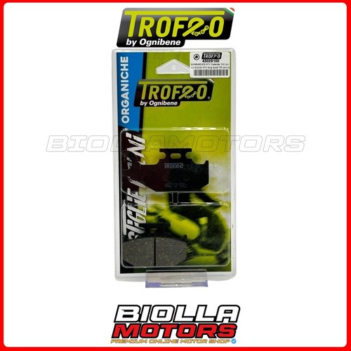 43029100 rear brake pads - 43029100,