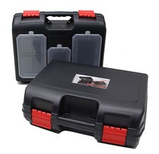 New plastic power tool storage - plastic,