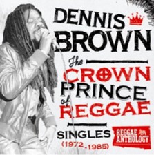 Dennis Brown : The Crown