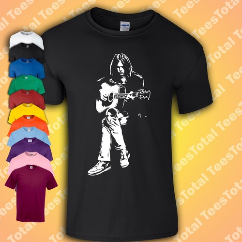 Neil young shirt folk - neil, |