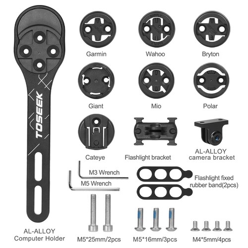 Bike handlebar extension gps - bike,