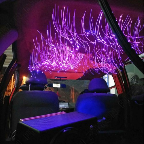 Rgb fiber optic starlights kit - rgb,