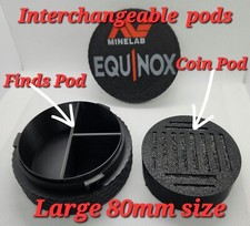 Coin & Finds Pod Deluxe Metal
