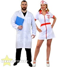 COUPLES DOCTOR AND NURSE FANCY