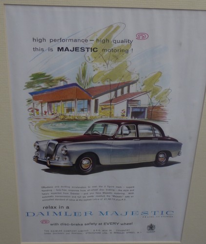 Original 1950 vintage - vintage, matted