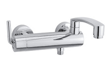 Damixa Arc Wall Mounted Bath Shower Mixer TB180141 RRP £259