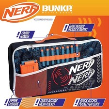 Nerf Bunkr Lock and Load Case