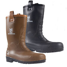 Maxsteel Wellies RIGGER Work