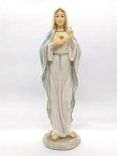 Sacred Heart of Mary Statue