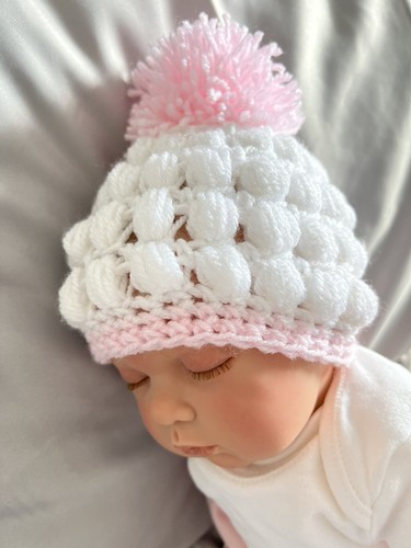 Brand new hand made crochet - brand,