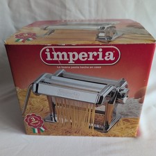 Italian Imperia Pasta Machine