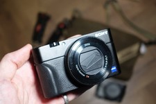 Sony Cyber-shot DSC-RX100 IV
