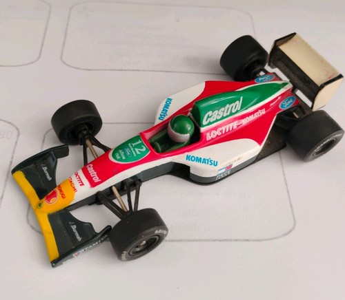 Corgi diecast model 1993 - diecast, lotus