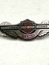 Harley Davidson 100th