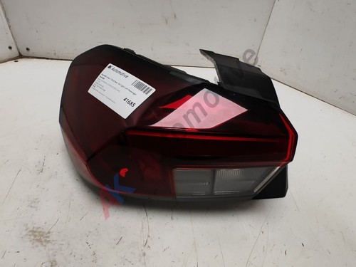 Vauxhall corsa 22 rear - f, 19-22