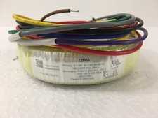 Toroidal Transformer
